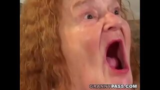 mature porn+gilf